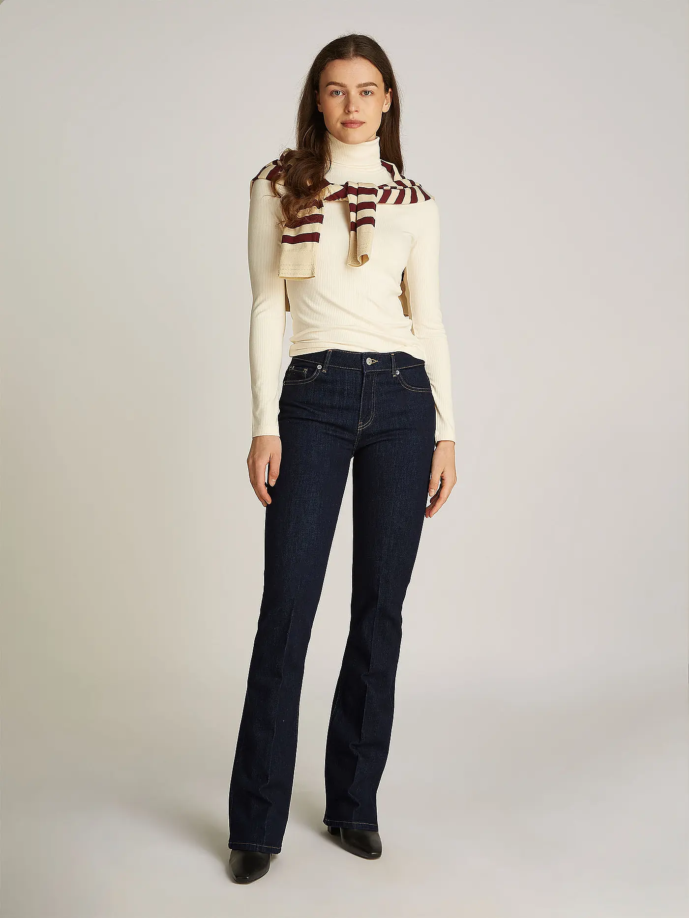 TOMMY HILFIGER | Jeans Bootcut Fit | 